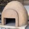 cob brick pizza oven earth plaster cob oven