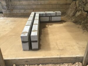 cob block cavity walling cob block cavity wall sustainable cob wall cob cavity wall