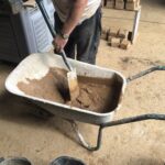 earth mortar earth mortars earth mortar bonding