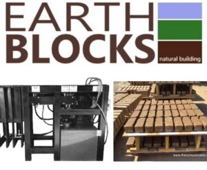 compressed earth blocks